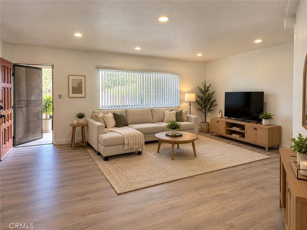 3643 Brockton Avenue, #A, Riverside, CA 92501 Photos have been virtually staged for illustrative purposes