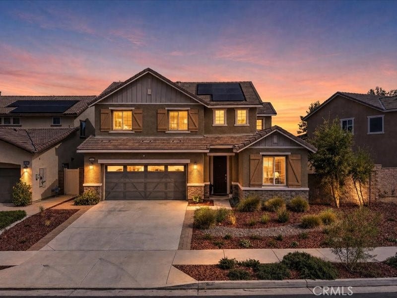 Property photo for 26030 Almond Court, Corona, CA