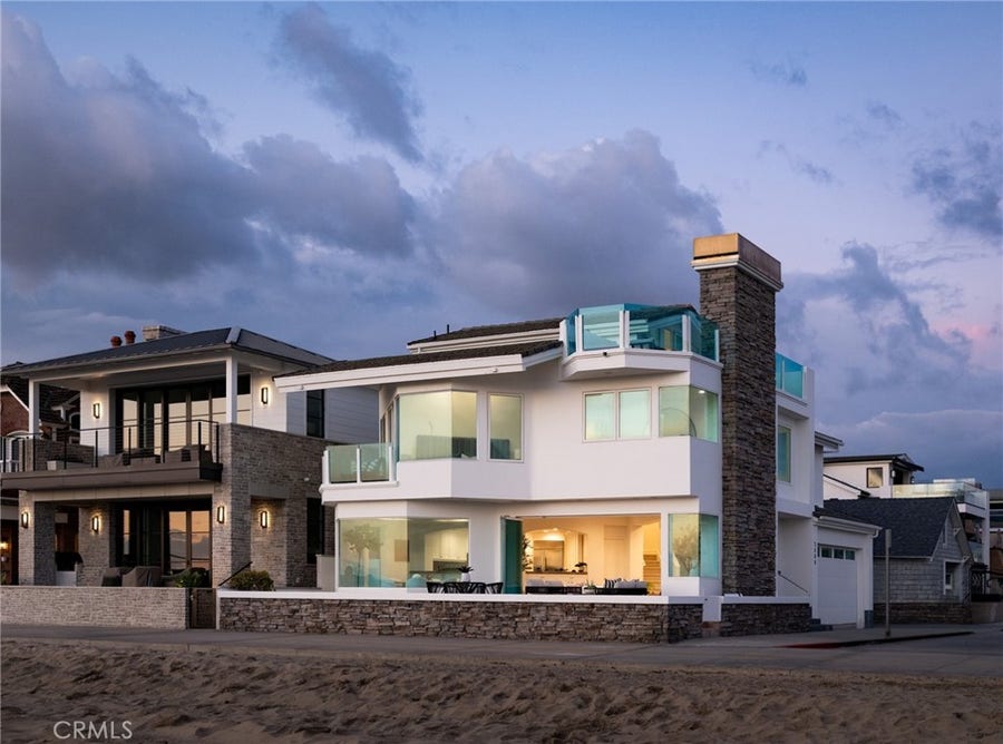 Property photo for 3000 W Oceanfront, Newport Beach, CA