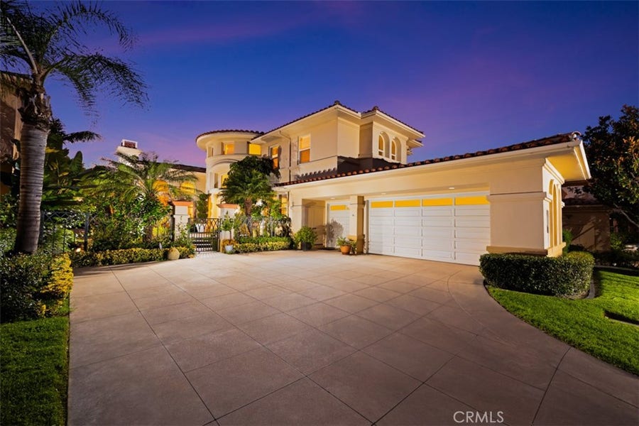 Property photo for 16 Sugar Pine, Newport Coast, CA