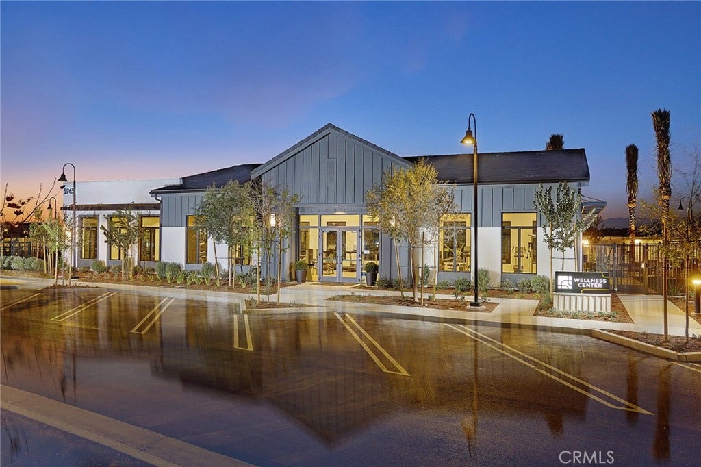 5956 Yala (Bristol#258) Court, Eastvale, CA 92880 Fitness Center