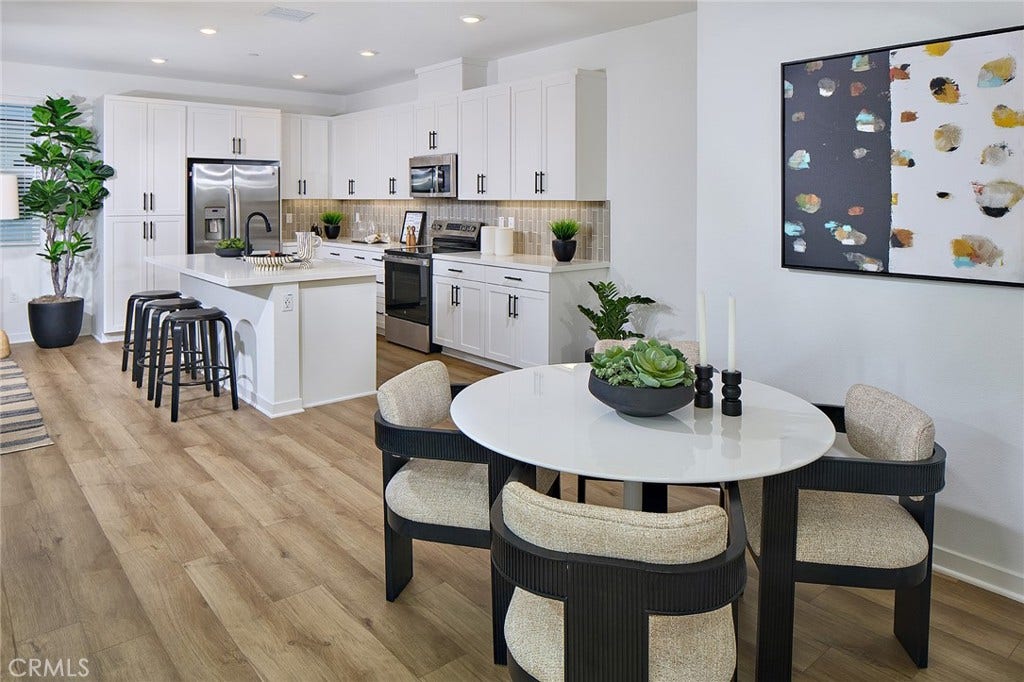 5956 Yala (Bristol#258) Court, Eastvale, CA 92880 *Model in reference only*