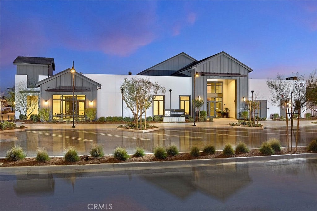 5956 Yala (Bristol#258) Court, Eastvale, CA 92880 The Junction- Clubhouse