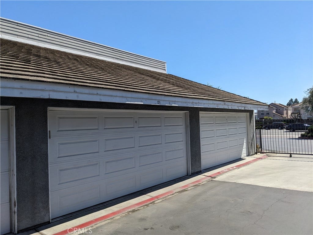 10361 Garden Grove Blvd, #12, Garden Grove, CA 92843 2 car garage