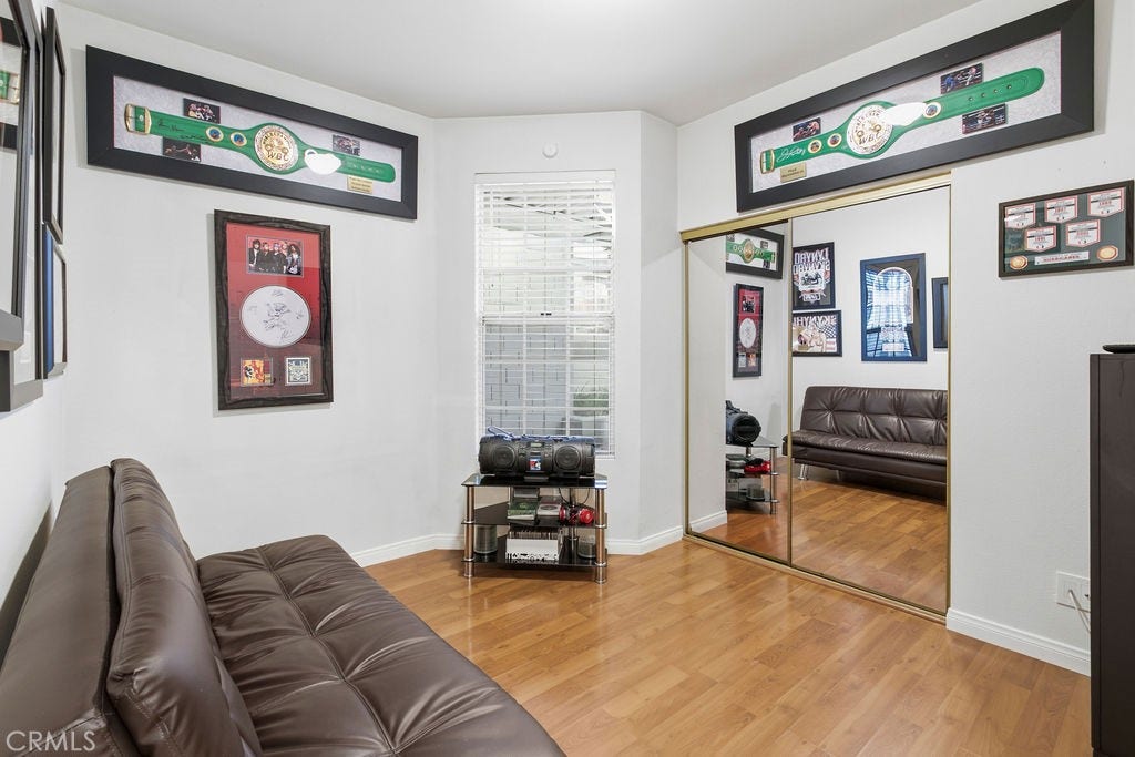 10361 Garden Grove Blvd, #12, Garden Grove, CA 92843 Guest bedroom