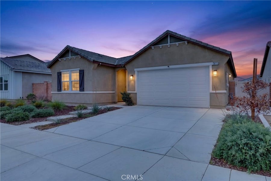 Property photo for 30775 Southend, Winchester, CA
