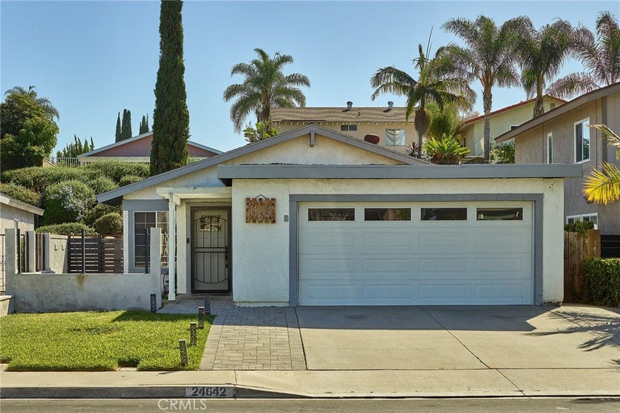 Property photo for 24642 Sadaba, Mission Viejo, CA