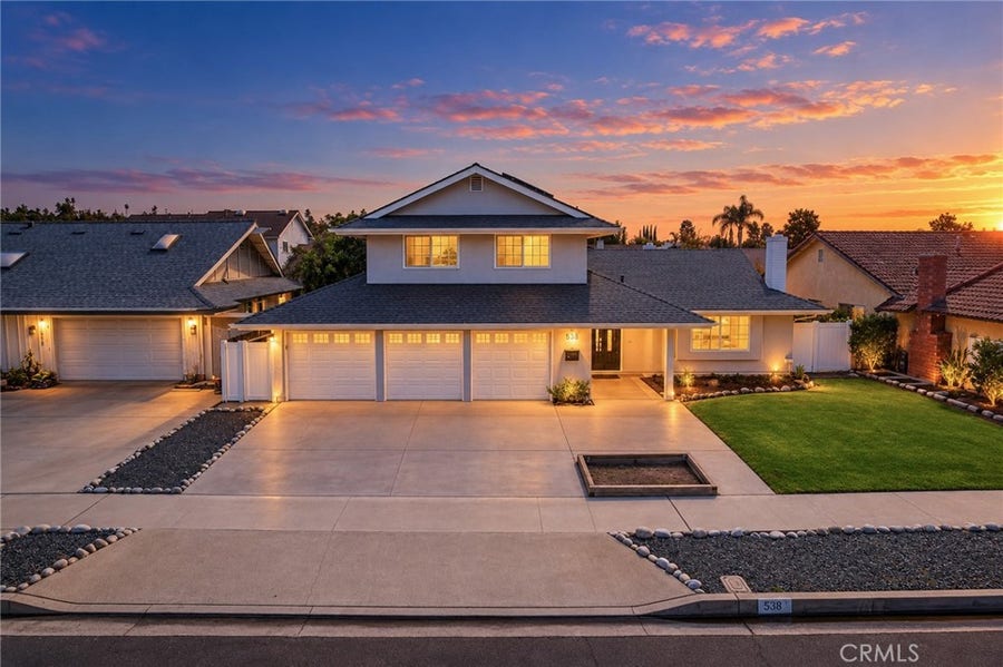 Property photo for 538 E Riverview, Orange, CA