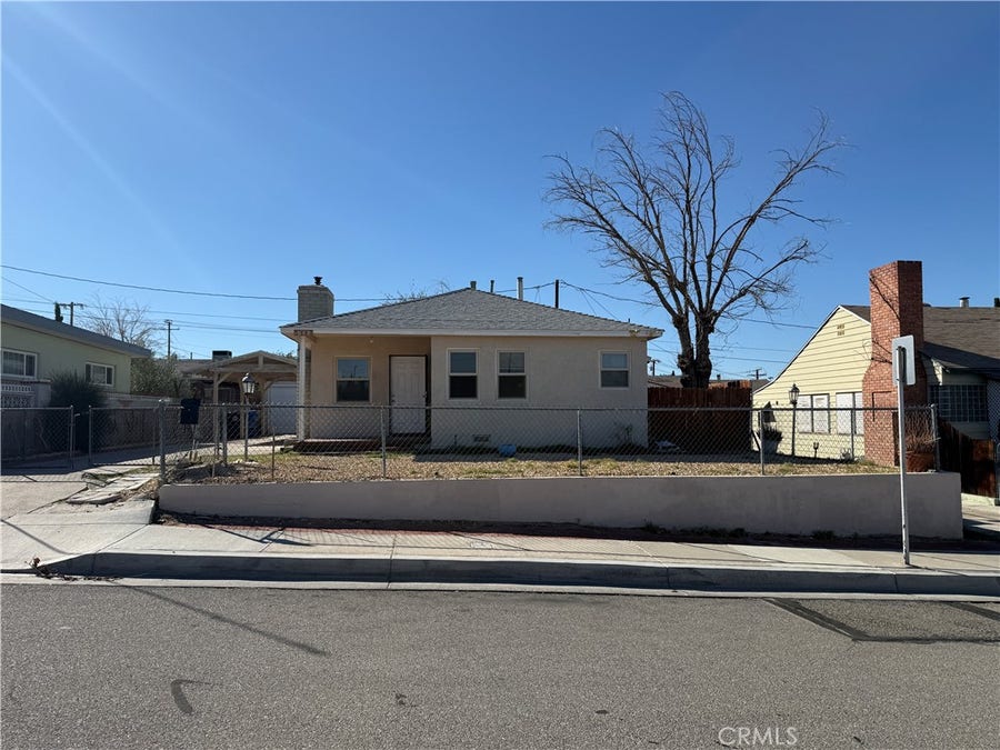 Property photo for 512 Arville, Barstow, CA