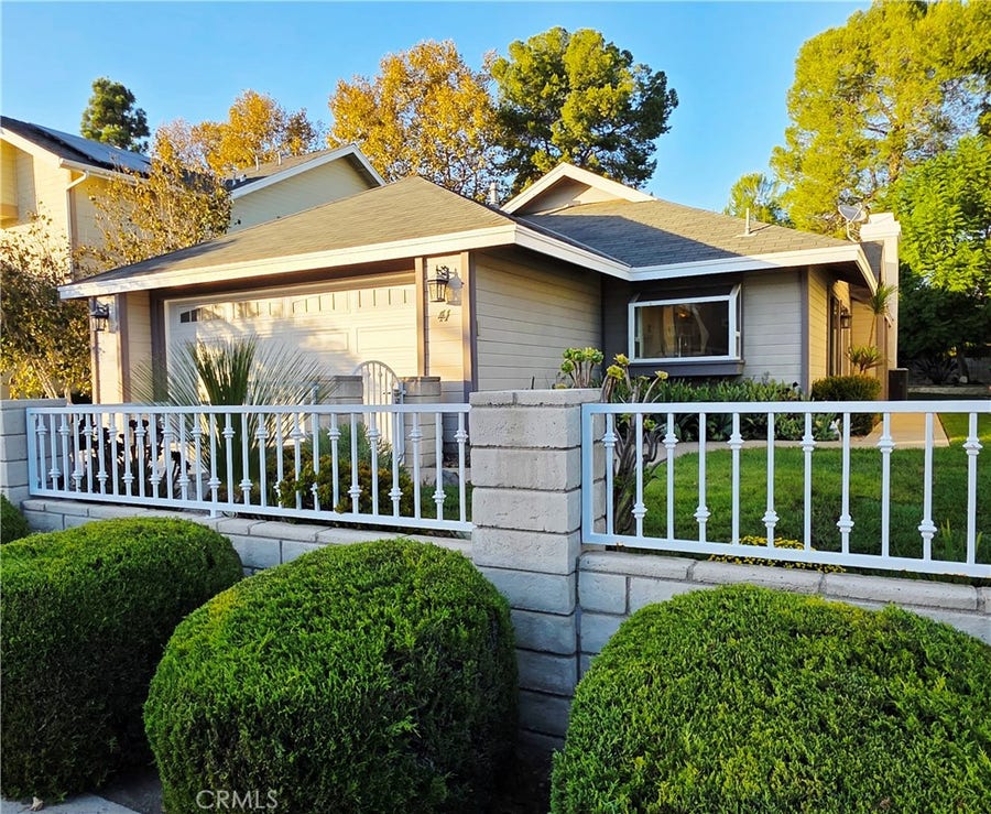 Property photo for 41 Jasmine Creek, Laguna Hills, CA