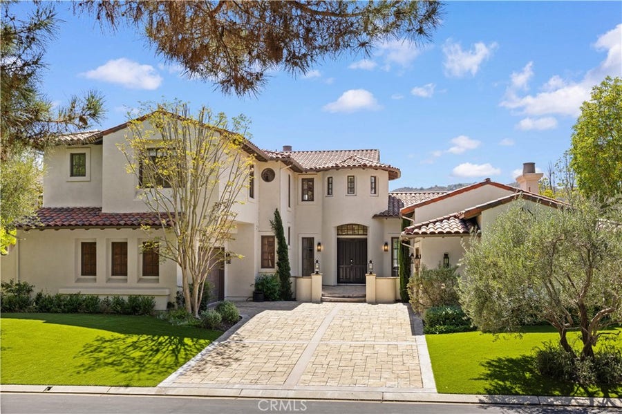 Property photo for 17 Canada Oaks, Coto De Caza, CA