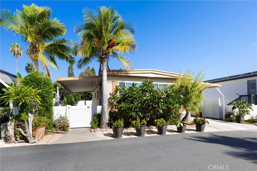 Property photo for 32302 Alipaz Street, #92, San Juan Capistrano, CA