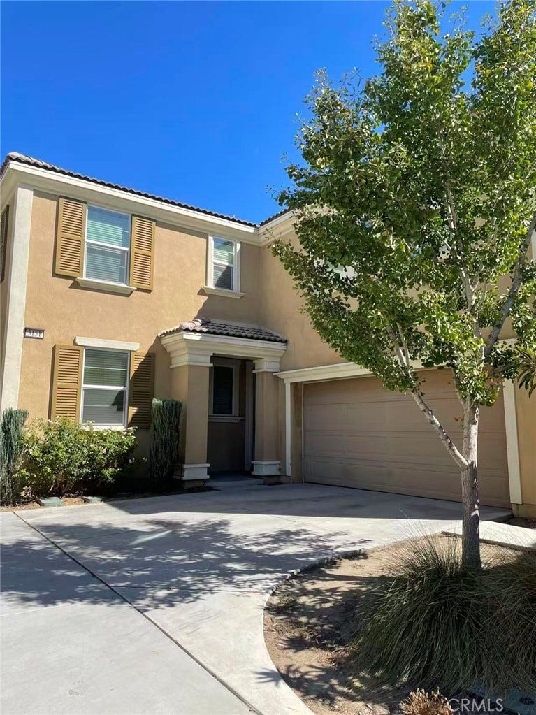 Property photo for 3151 E Olympic, Ontario, CA
