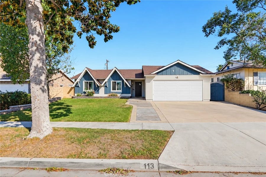 Property photo for 113 W Wilken Way, Anaheim, CA