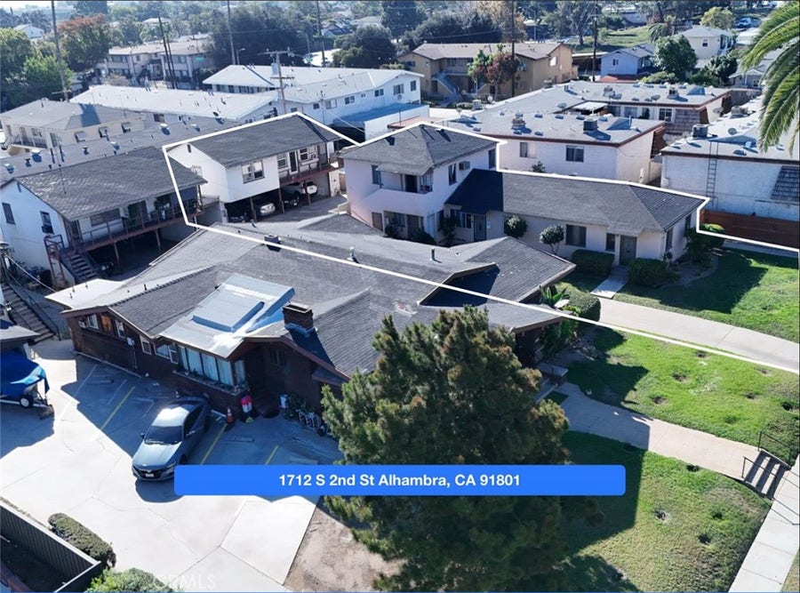 Property photo for 1712 S 2nd Street, Alhambra, CA
