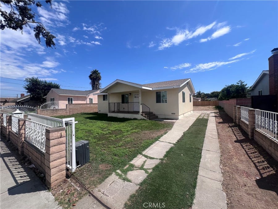 Property photo for 3826 111th, Inglewood, CA