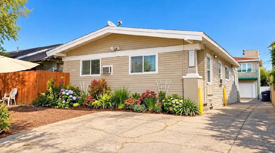 Property photo for 1240 N McCadden Place, #6, Los Angeles, CA