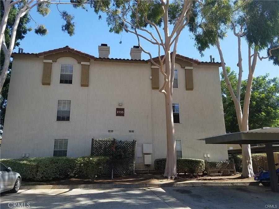 Property photo for 2155 Highpointe Drive, #107, Corona, CA
