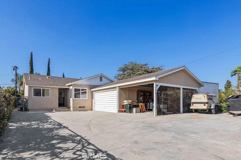 Property photo for 12839 Montague, Pacoima, CA