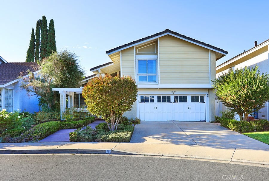 Property photo for 16 Hidalgo, Irvine, CA