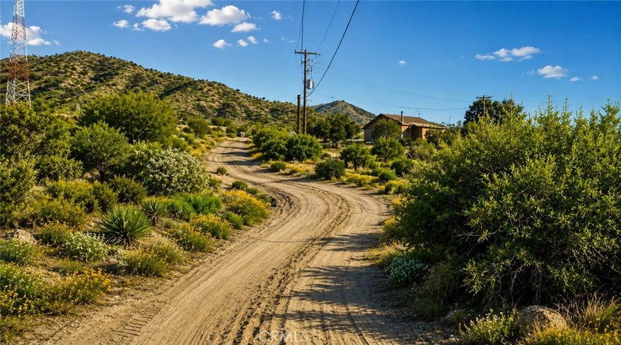 Property photo for 15 Cedar Drive, Morongo Valley, CA