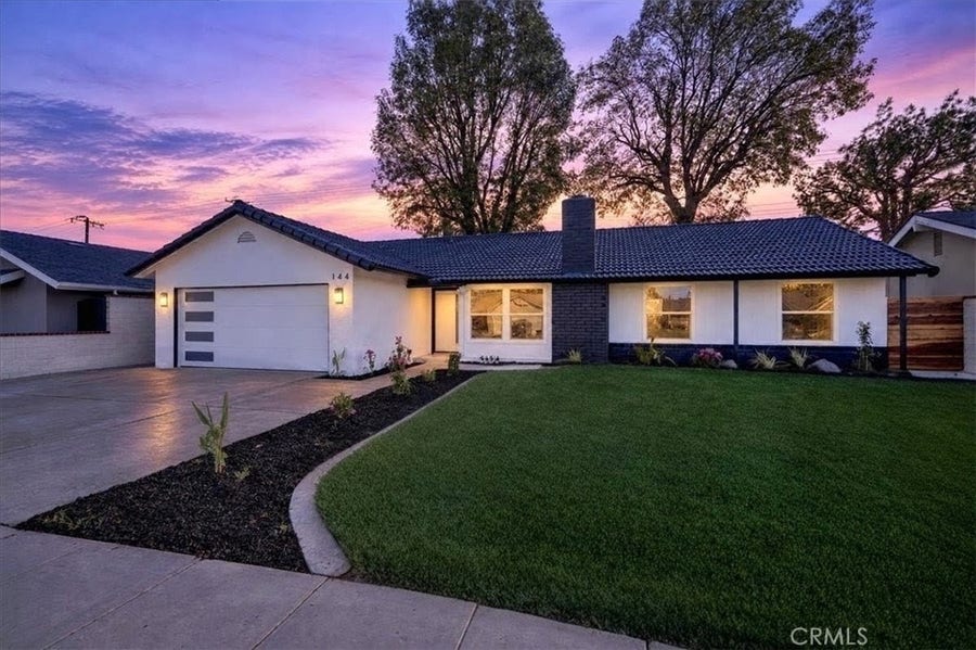 Property photo for 144 W Greenway Avenue, Orange, CA