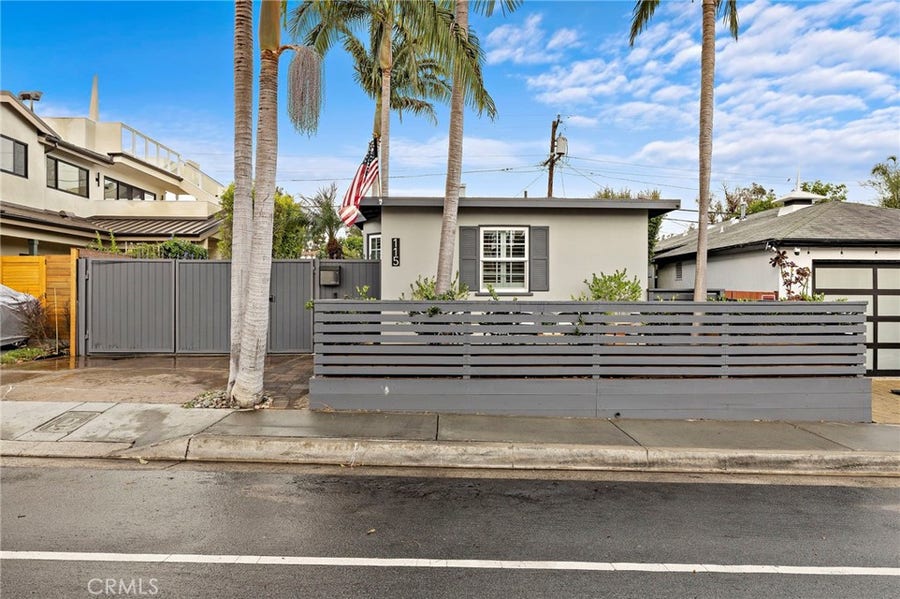 Property photo for 115 W Mariposa, San Clemente, CA