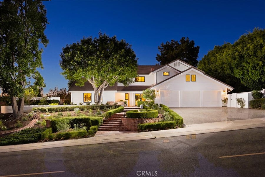 Property photo for 25181 Mustang Drive, Laguna Hills, CA