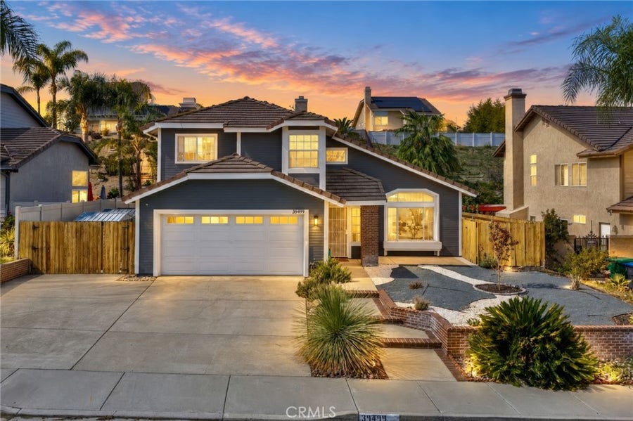 Property photo for 39499 Via Montalvo, Murrieta, CA