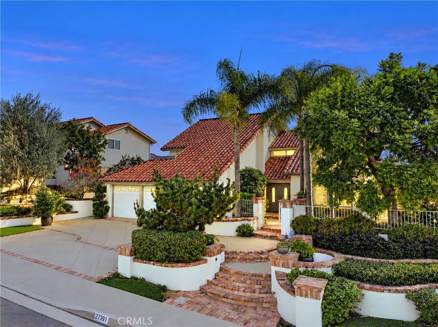 Property photo for 27391 Valderas, Mission Viejo, CA
