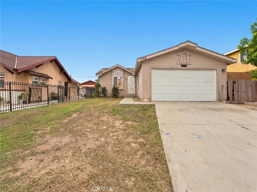 Property photo for 1124 W 104th Street, Los Angeles, CA
