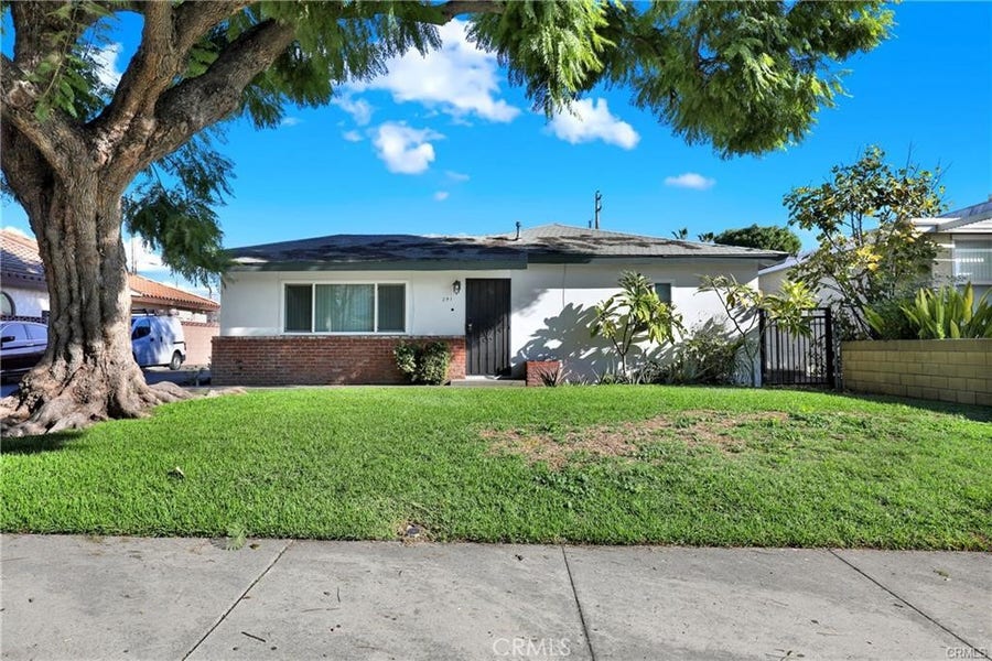 Property photo for 291 W Artesia Street, Pomona, CA
