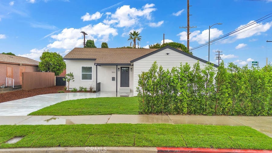 Property photo for 503 W 157th, Gardena, CA