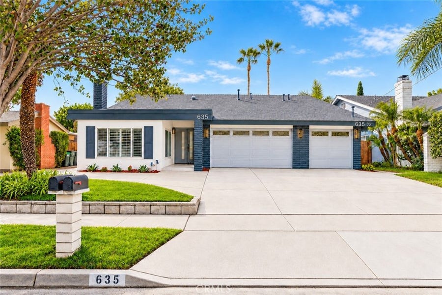 Property photo for 635 Plumer, Costa Mesa, CA
