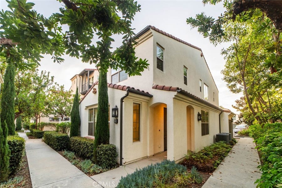 Property photo for 128 Tubeflower, Irvine, CA