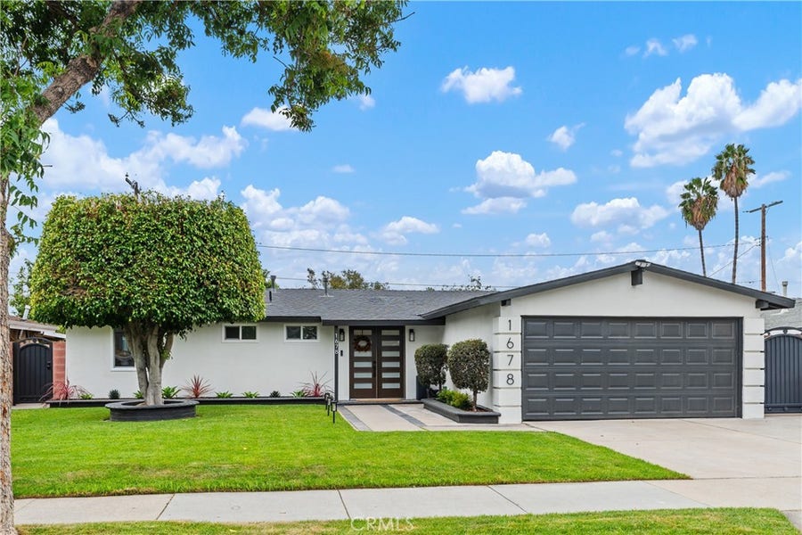 Property photo for 1678 W Crone, Anaheim, CA