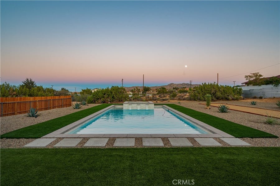 Property photo for 8585 Warren Vista, Yucca Valley, CA