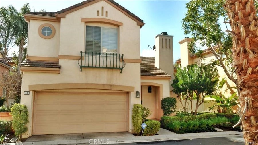 Property photo for 41 Del Carlo, Irvine, CA