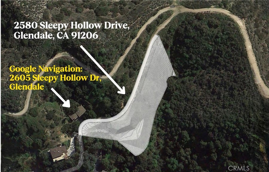 Property photo for 2580 Sleepy Hollow Drive, Glendale, CA