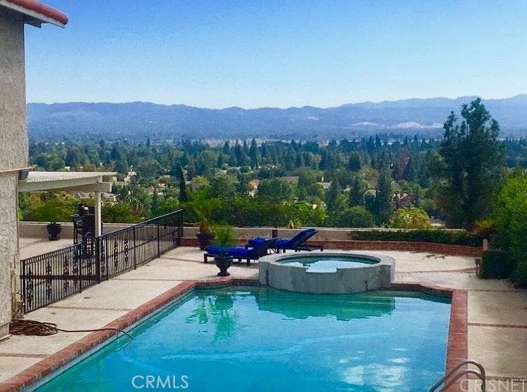 Property photo for 19140 Germain, Porter Ranch, CA
