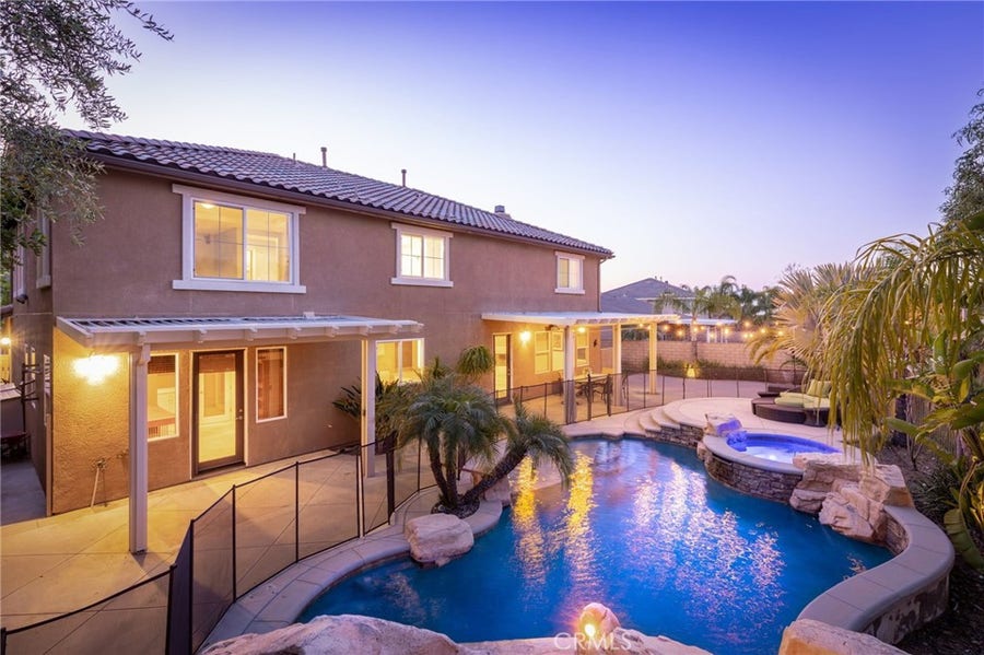 Property photo for 3269 Stoneberry, Corona, CA