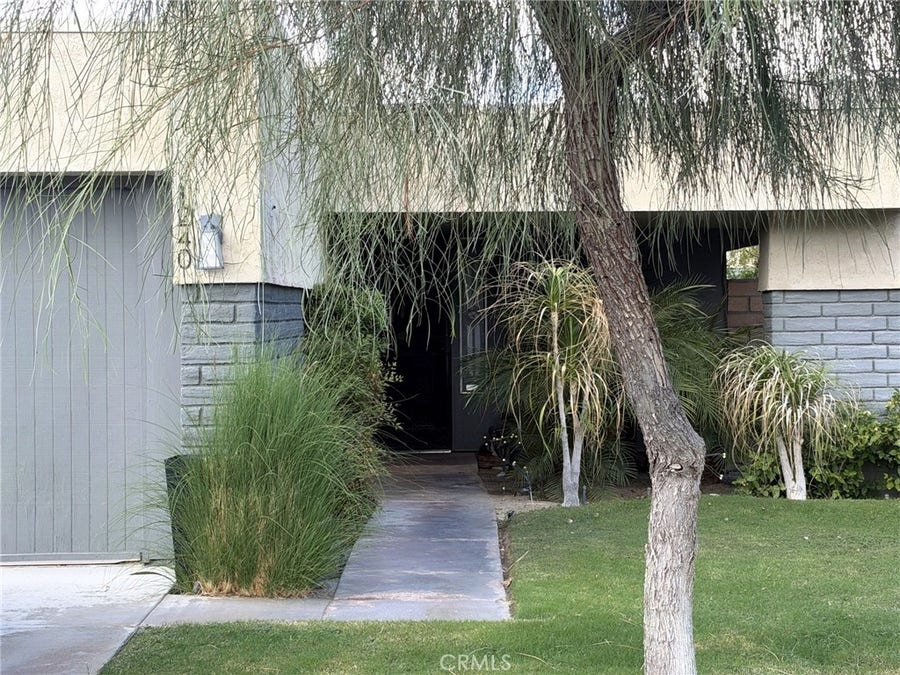 Property photo for 1240 Sunflower, Palm Springs, CA