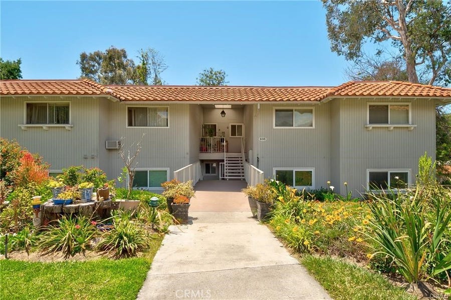 Property photo for 635 Avenida Sevilla, #D, Laguna Woods, CA