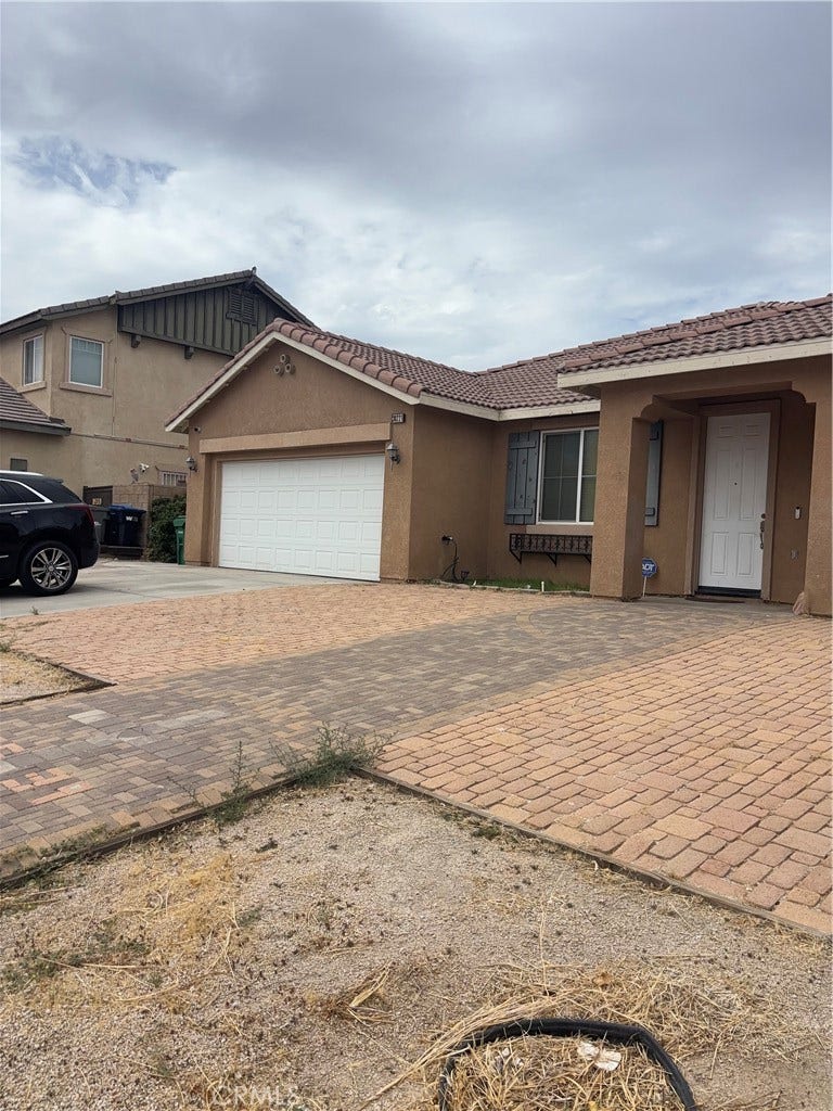 Property photo for 38221 Marsala Drive, Palmdale, CA
