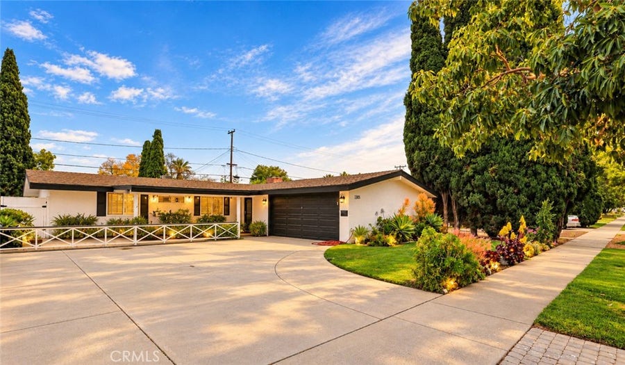 Property photo for 1305 W Cherry, Orange, CA