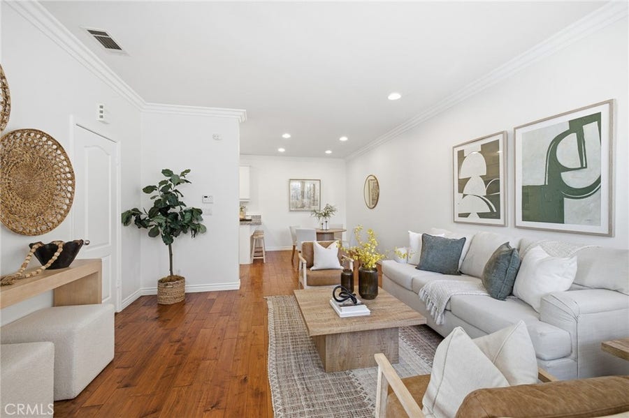 Property photo for 2513 Apple Avenue, #E, Torrance, CA