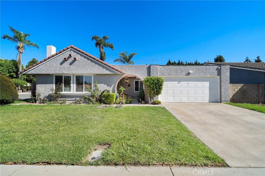 Property photo for 18162 Santa Adela Circle, Fountain Valley, CA