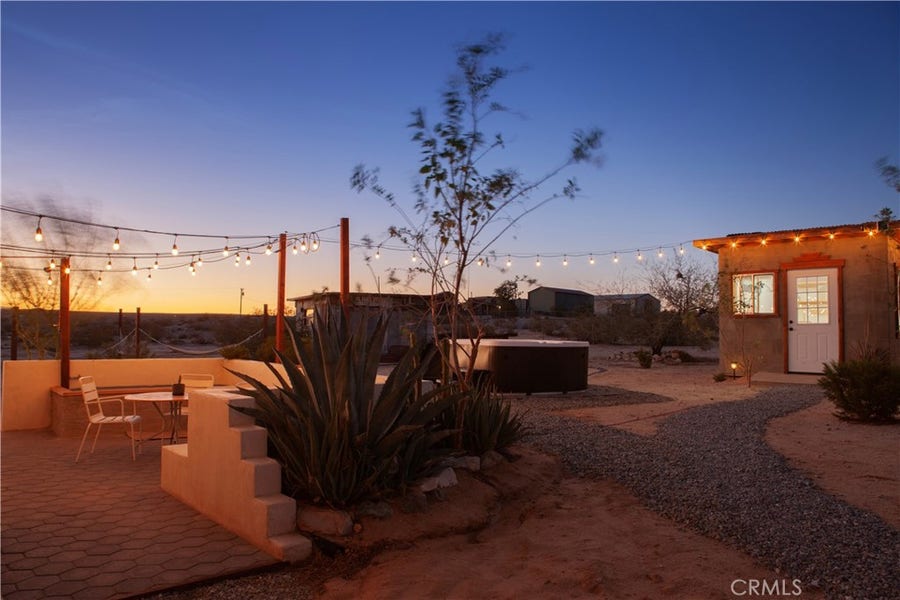 Property photo for 69126 Rainier, Palms, CA
