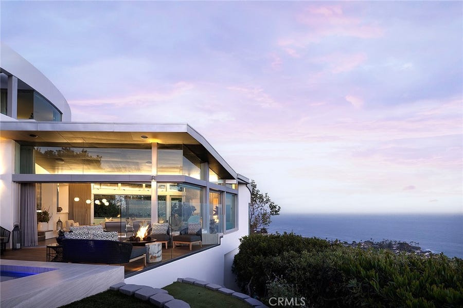 Property photo for 465 Panorama Drive, Laguna Beach, CA