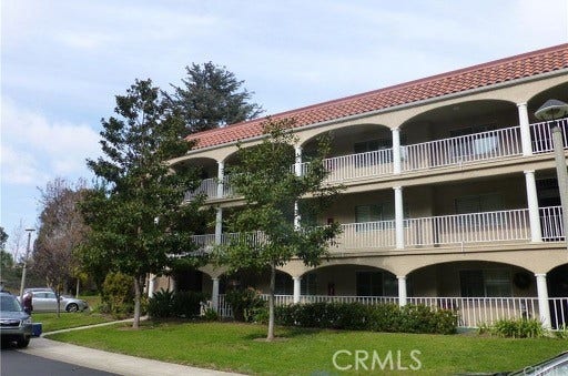 Property photo for 4001 Calle Sonora, #2C, Laguna Woods, CA